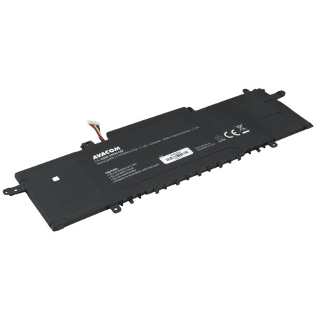 Batéria AVACOM pre Asus ZenBook UX334, UX434 Li-Pol 11,55 V 4330mAh 50Wh