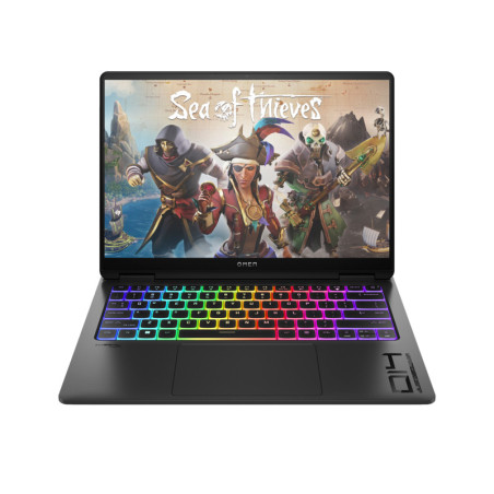 HP OMEN Transcend/14-fb1004nc/U9-285H/14"/2880x1800/32GB/1TB/RTX 5070/W11H/Black/2R
