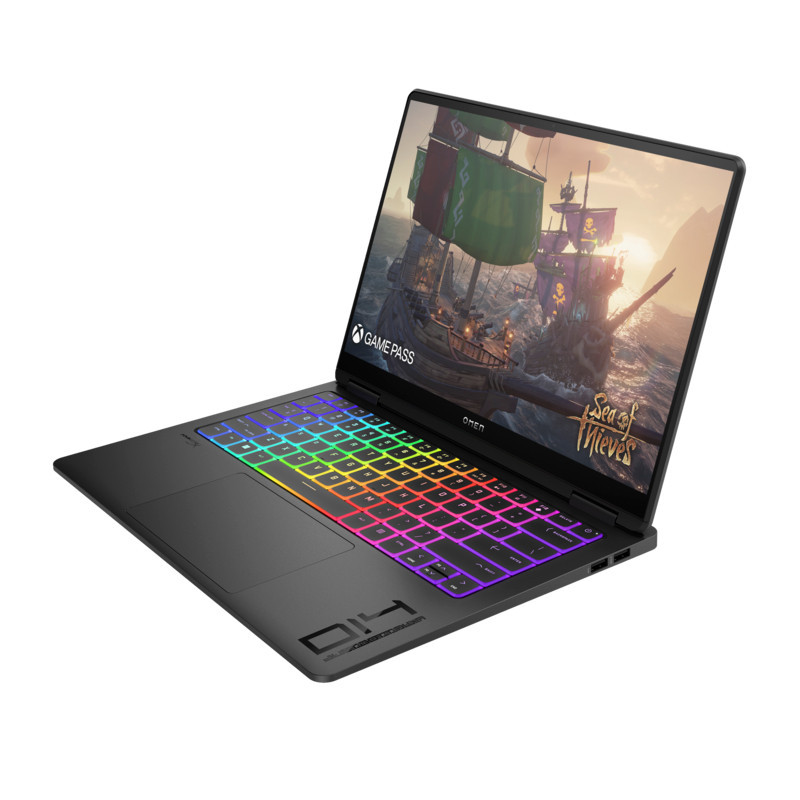 HP OMEN Transcend/14-fb1004nc/U9-285H/14"/2880x1800/32GB/1TB/RTX 5070/W11H/Black/2R