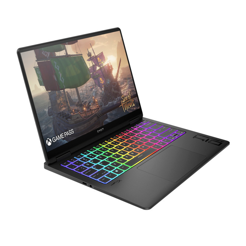 HP OMEN Transcend/14-fb1004nc/U9-285H/14"/2880x1800/32GB/1TB/RTX 5070/W11H/Black/2R