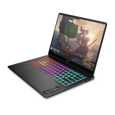 HP OMEN Transcend/14-fb1073nc/U7-255H/14"/2880x1800/32GB/2TB/RTX 5060/W11P/Black/2R