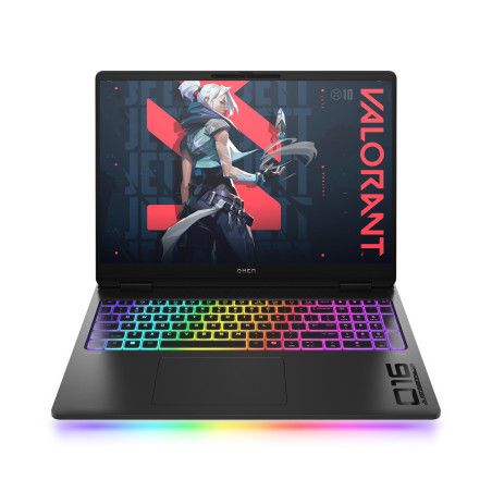 HP OMEN MAX/16-ak0001nc/AI9-HX375/16"/2560x1600/32GB/1TB/RTX 5070/W11H/Black/2R