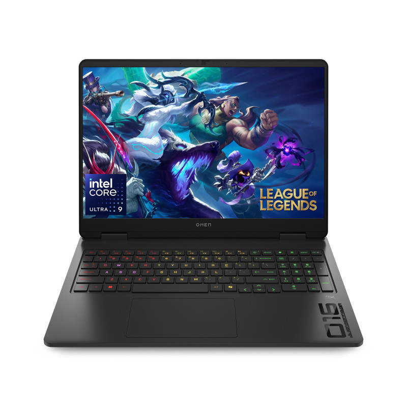 HP OMEN Slim/16-an0002nc/U9-285H/16"/2560x1600/32GB/2TB/RTX 5070/W11H/Black/2R