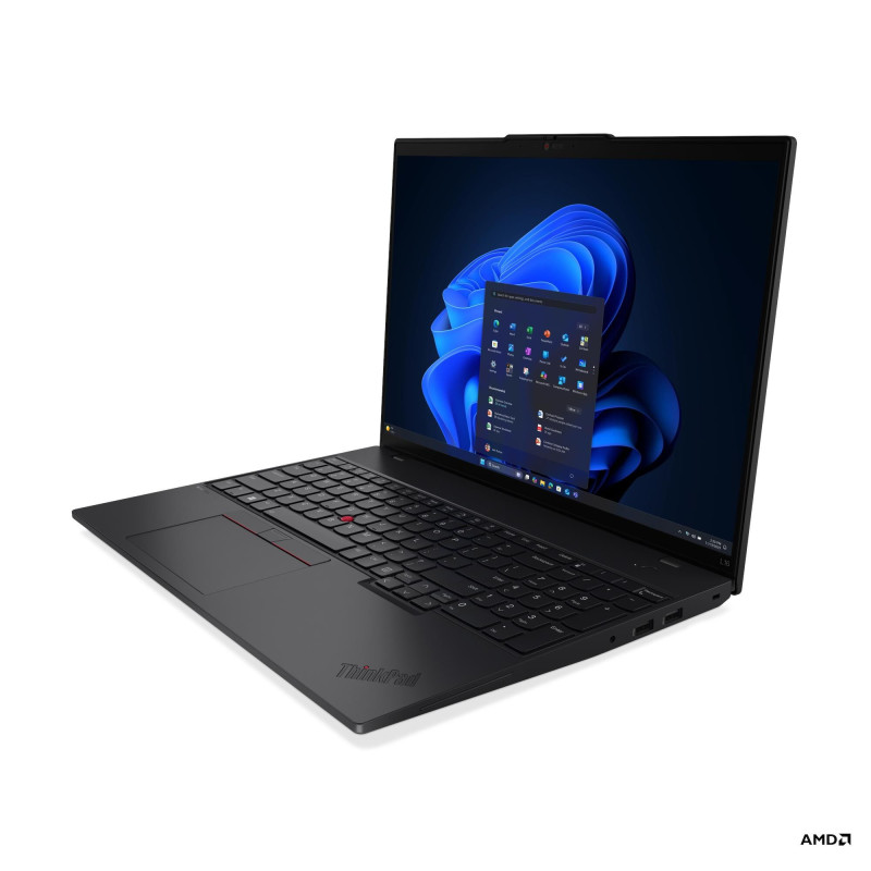 Lenovo ThinkPad L/L16 Gen 2 (AMD)/R7PRO-250/16"/WUXGA/32GB/1TB/AMD int/W11P/Black/3R