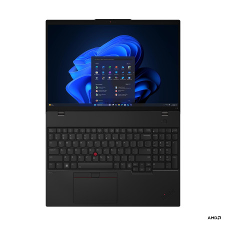 Lenovo ThinkPad L/L16 Gen 2 (AMD)/R7PRO-250/16"/WUXGA/32GB/1TB/AMD int/W11P/Black/3R