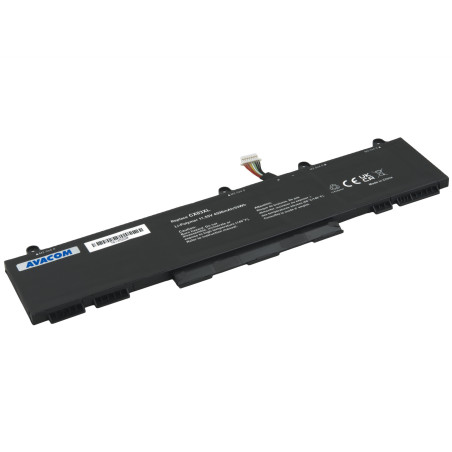 Batéria AVACOM pre HP EliteBook X360 830 G7, 830 G8 CX03XL Li-Pol 11,55 V 4590mAh 53Wh