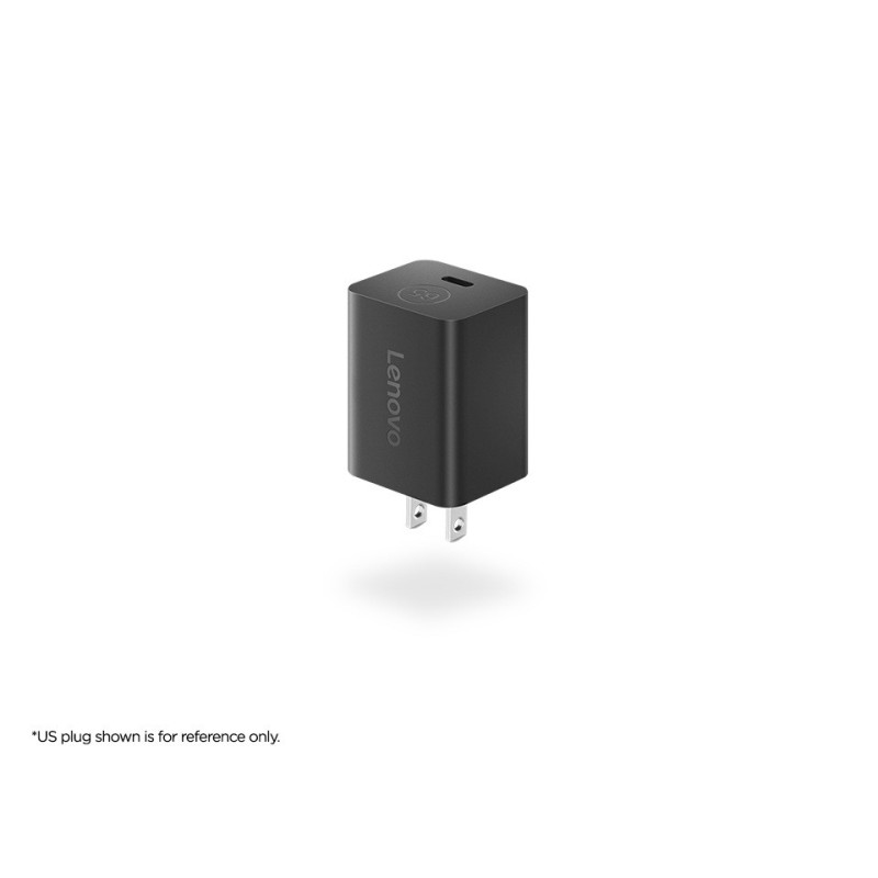 Lenovo 65W USB-C AC Travel Adapter
