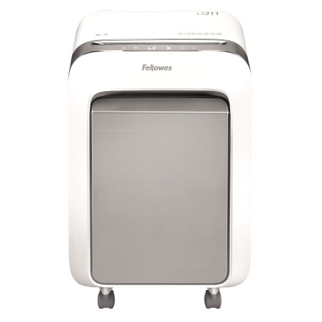 Fellowes Skartovač LX 211 biely