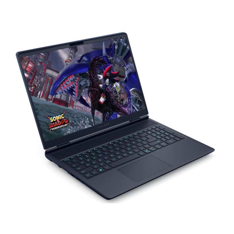 Dell Alienware/16X Aurora AC16251/U9-275HX/16"/2560x1600/32GB/1TB/RTX 5070/W11H/Blue/2R