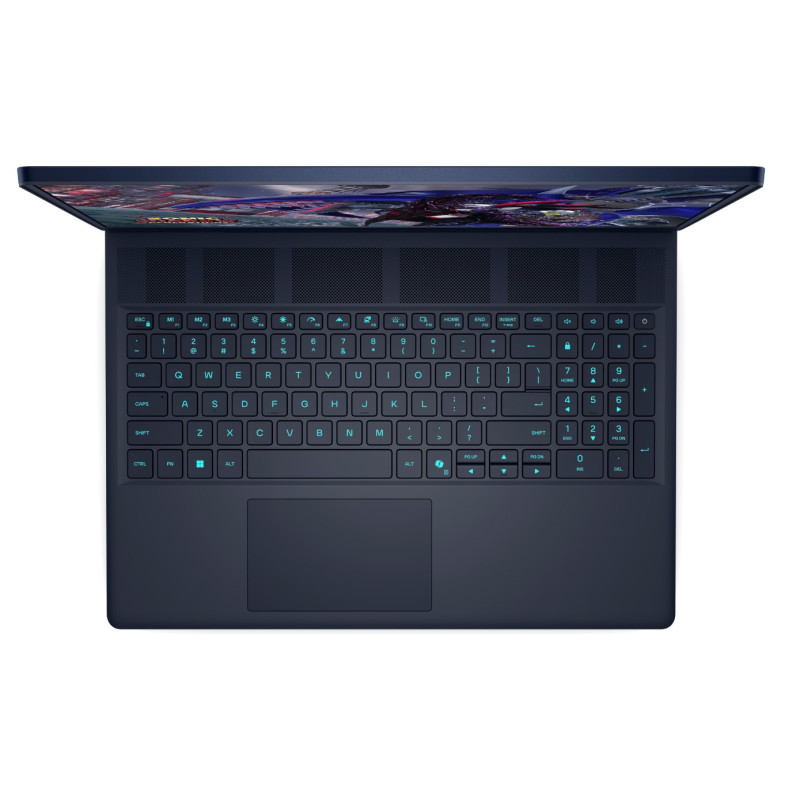 Dell Alienware/16X Aurora AC16251/U9-275HX/16"/2560x1600/32GB/1TB/RTX 5070/W11H/Blue/2R