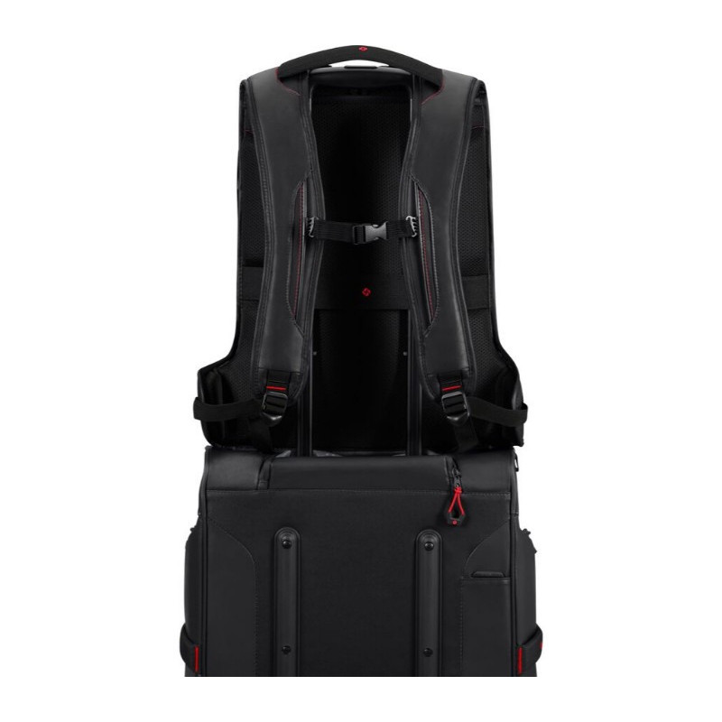 Samsonite ECODIVER LAPTOP BACKPACK L BLACK