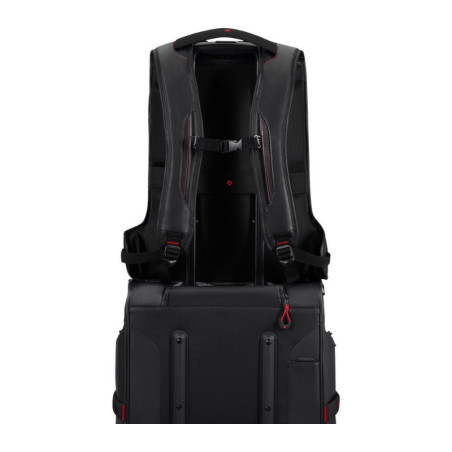 Samsonite ECODIVER LAPTOP BACKPACK L BLACK