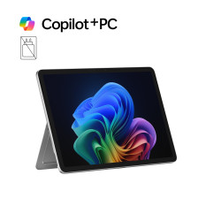 Microsoft Surface Pro 12"/SD-X Plus/12"/2196x1464/T/16GB/256GB/Adreno/W11P/Platinum/2R