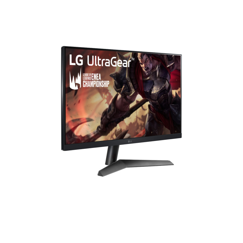 LG UltraGear/24GS60F-B/23,8"/IPS/FHD/180Hz/1ms/Black/2R