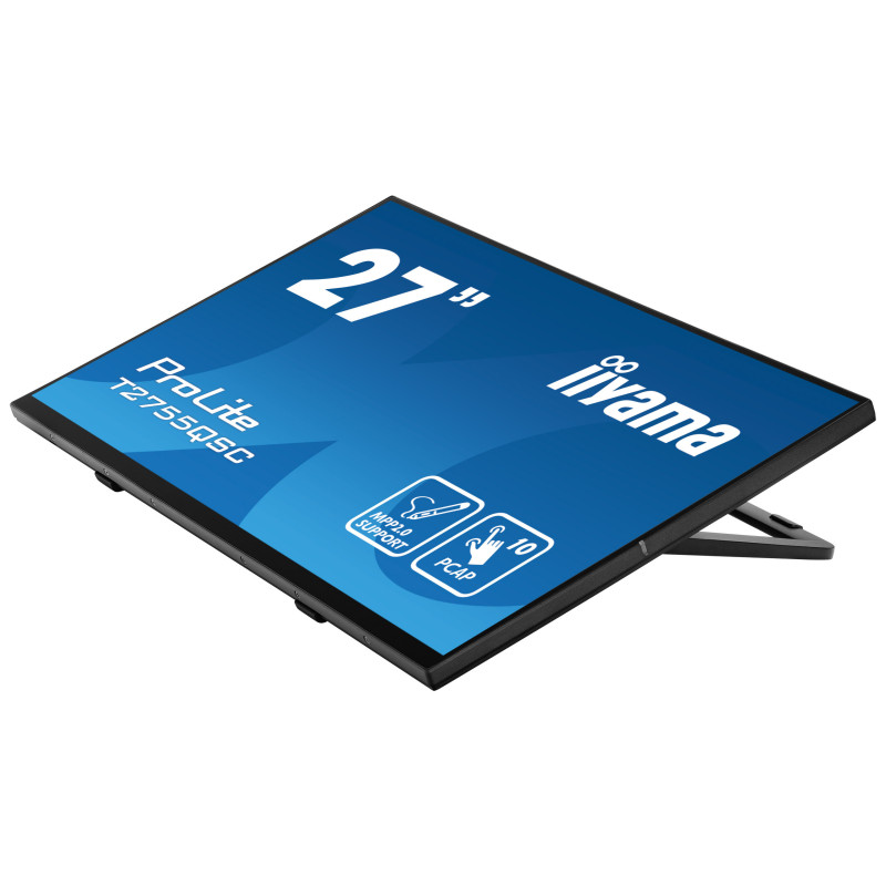 27" iiyama T2755QSC-B1: IPS, QHD, HDMI, DP