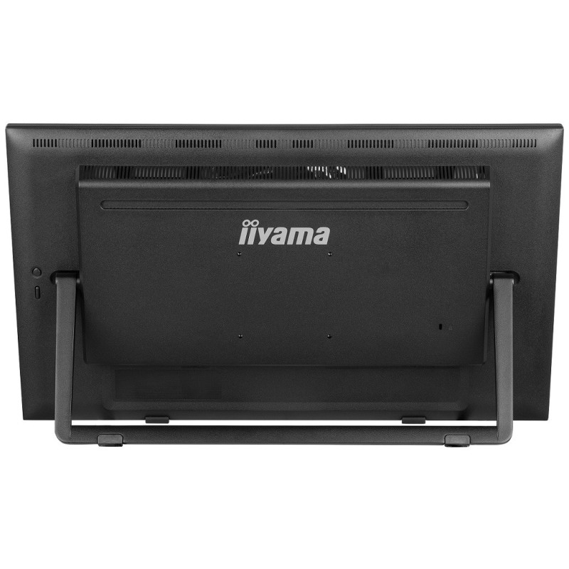 27" iiyama T2755QSC-B1: IPS, QHD, HDMI, DP