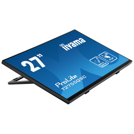 27" iiyama T2755QSC-B1: IPS, QHD, HDMI, DP