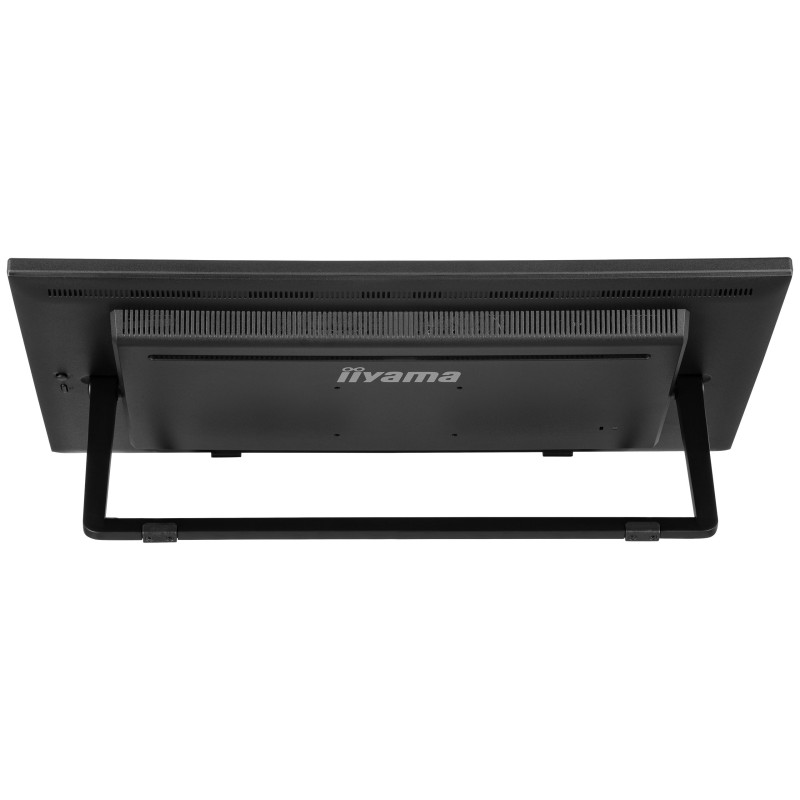 27" iiyama T2755QSC-B1: IPS, QHD, HDMI, DP