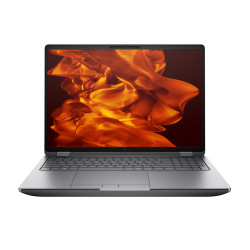 HP ZBook/Fury 16 G1i/U9-285HX/16"/4K/128GB/3TB/RTX 5000/W11P/Silver/5R