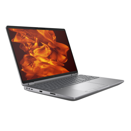HP ZBook/Fury 16 G1i/U9-285HX/16"/4K/128GB/3TB/RTX 5000/W11P/Silver/5R