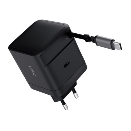 TRUST MAXO 65W RTRCT USB-C PD CHARGER