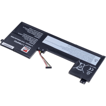 Batéria T6 Power Lenovo Legión Y730-17ICH, Y740-17ICHg, 4955mAh, 76Wh, 4cell, Li-pol