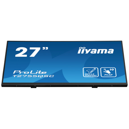 27" iiyama T2755QSC-B1: IPS, QHD, HDMI, DP