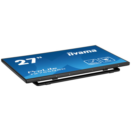 27" iiyama T2755QSC-B1: IPS, QHD, HDMI, DP