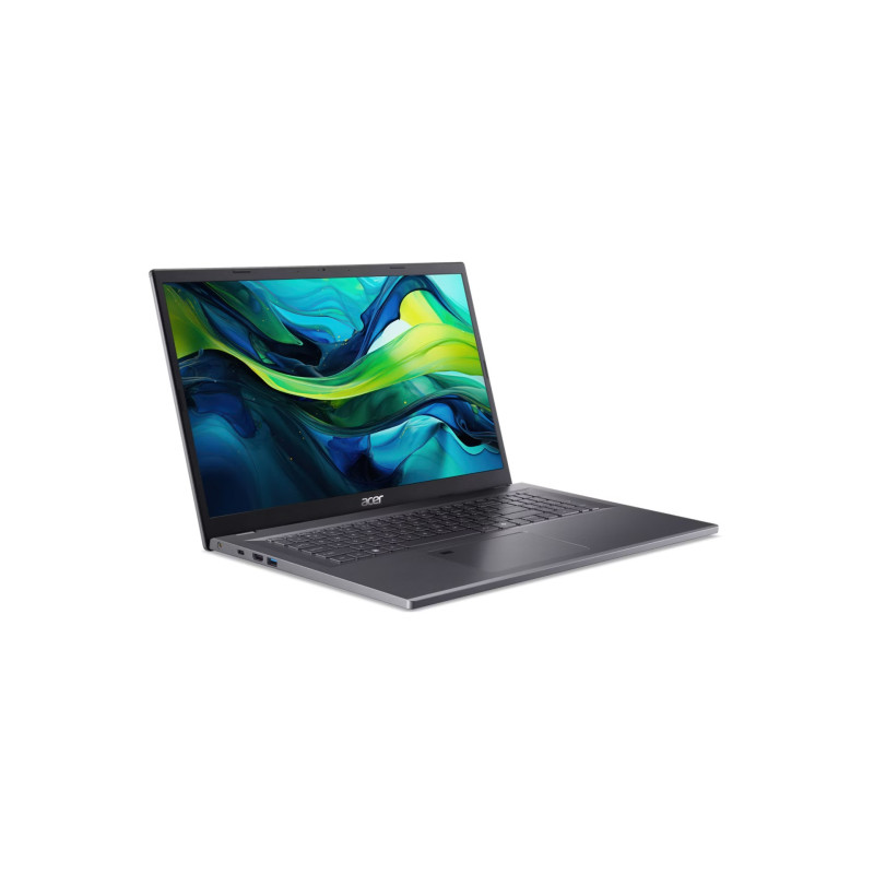 Acer Aspire 17/A17-51M-96TM/i9-13900H/17,3"/FHD/16GB/1TB/Intel int/bez OS/Gray/2R