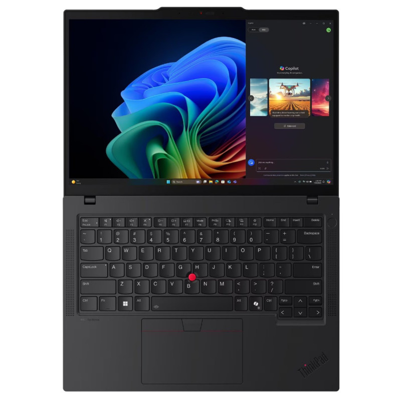 Lenovo ThinkPad T/T14 Gen 6/RAI5PRO-340/14"/WUXGA/16GB/512GB/AMD int/W11P/Black/3R