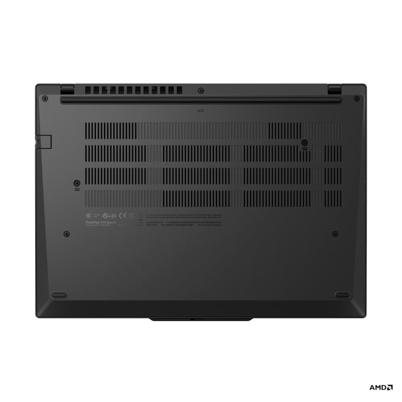 Lenovo ThinkPad T/T14 Gen 6 (AMD)/AI5PRO-340/14"/WUXGA/T/16GB/512GB/AMD int/W11P/Black/3R