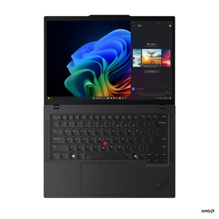 Lenovo ThinkPad T/T14 Gen 6 (AMD)/AI5PRO-340/14"/WUXGA/T/16GB/512GB/AMD int/W11P/Black/3R