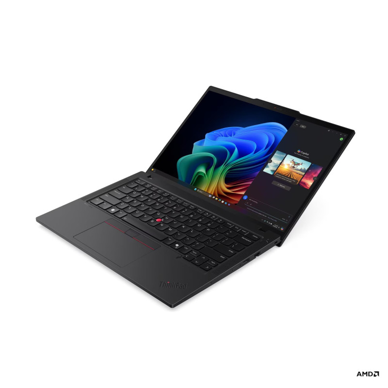 Lenovo ThinkPad T/T14 Gen 6 (AMD)/AI5PRO-340/14"/WUXGA/T/16GB/512GB/AMD int/W11P/Black/3R