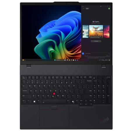 Lenovo ThinkPad T/T16 Gen 4/RAI7PRO-350/16"/WUXGA/32GB/1TB/AMD int/W11P/Black/3R