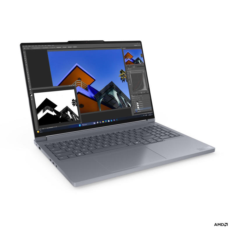 Lenovo ThinkBook/16p G6 ADR/R9-8940HX/16"/2560x1600/32GB/512GB/RTX 5060/W11P/Gray/1R