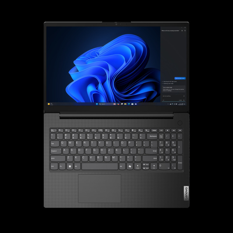 Lenovo V/V15 G5 IRL/3-100U/15,6"/FHD/16GB/512GB/Intel int/bez OS/Black/2R