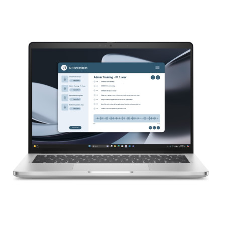 Dell Pro 14 Plus/PB14255/R5PRO-230/14"/WUXGA/16GB/512GB/AMD int/W11P/Silver/3R NBD