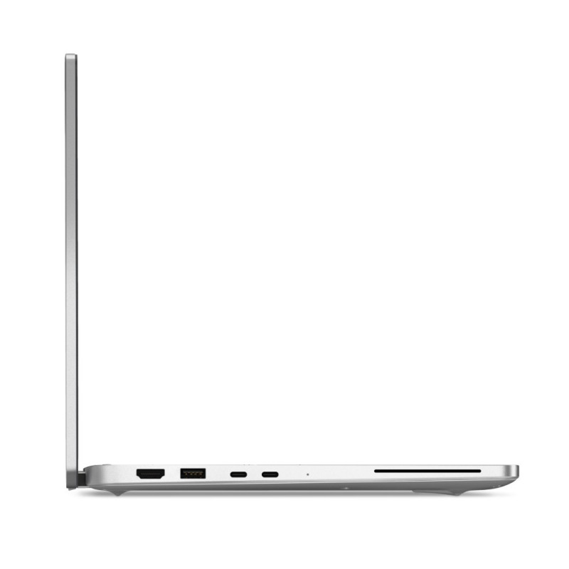 Dell Pro 14 Plus/PB14255/AI5PRO-340/14"/WUXGA/16GB/512GB/AMD int/W11P/Silver/3R NBD