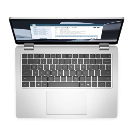 Dell Pro 14 Plus/PB14255/AI7-350/14"/WUXGA/32GB/1TB/AMD int/W11P/Silver/3R NBD