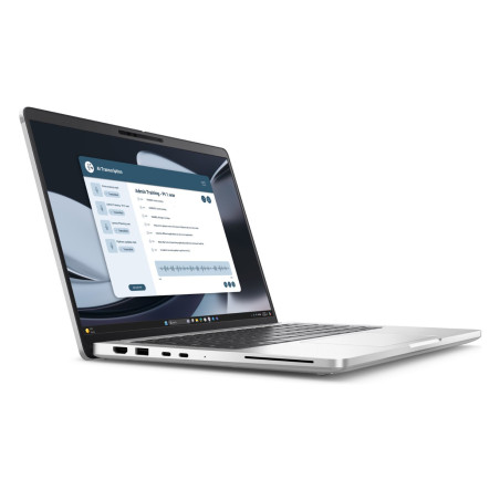 Dell Pro 14 Plus/PB14255/AI7-350/14"/WUXGA/32GB/1TB/AMD int/W11P/Silver/3R NBD