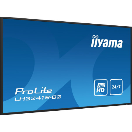 32" iiyama LH3241S-B2: IPS, FHD, 3x HDMI