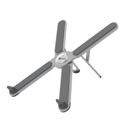 Stojan na prenosný počítač C-TECH Quallis NTS-100, 15.6"