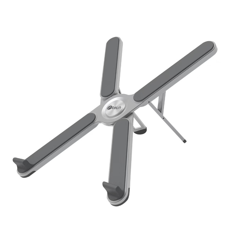 Stojan na prenosný počítač C-TECH Quallis NTS-100, 15.6"