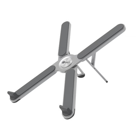 Stojan na prenosný počítač C-TECH Quallis NTS-100, 15.6"