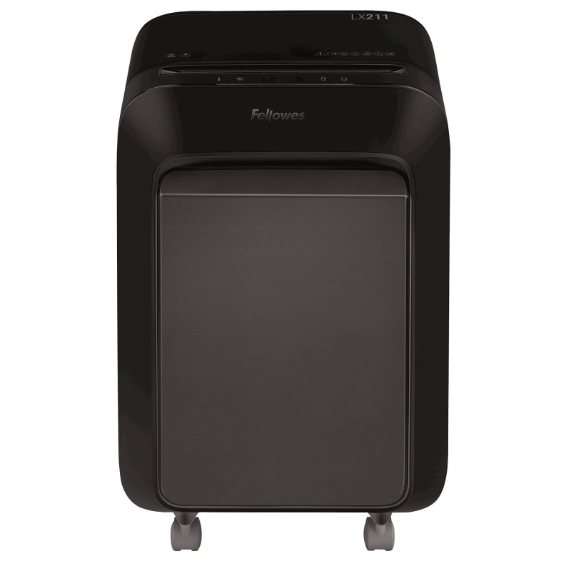 Fellowes Skartovač LX 211 čierny