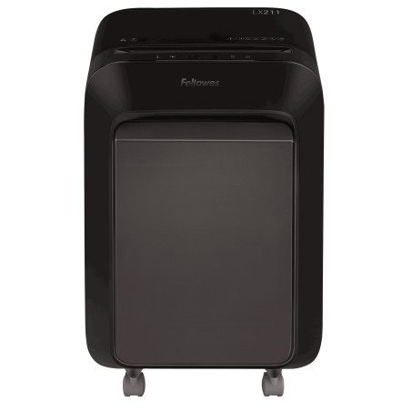 Fellowes Skartovač LX 211 čierny