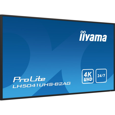 50" iiyama LH5041UHS-B2AG:VA,4K UHD,3xHDMI
