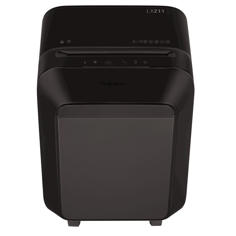 Fellowes Skartovač LX 211 čierny