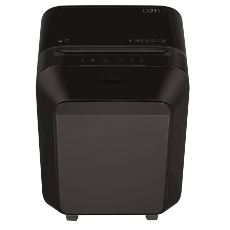 Fellowes Skartovač LX 211 čierny