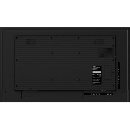43" iiyama LH4365UHSB-B1: IPS, 4K UHD, Android, 24/7